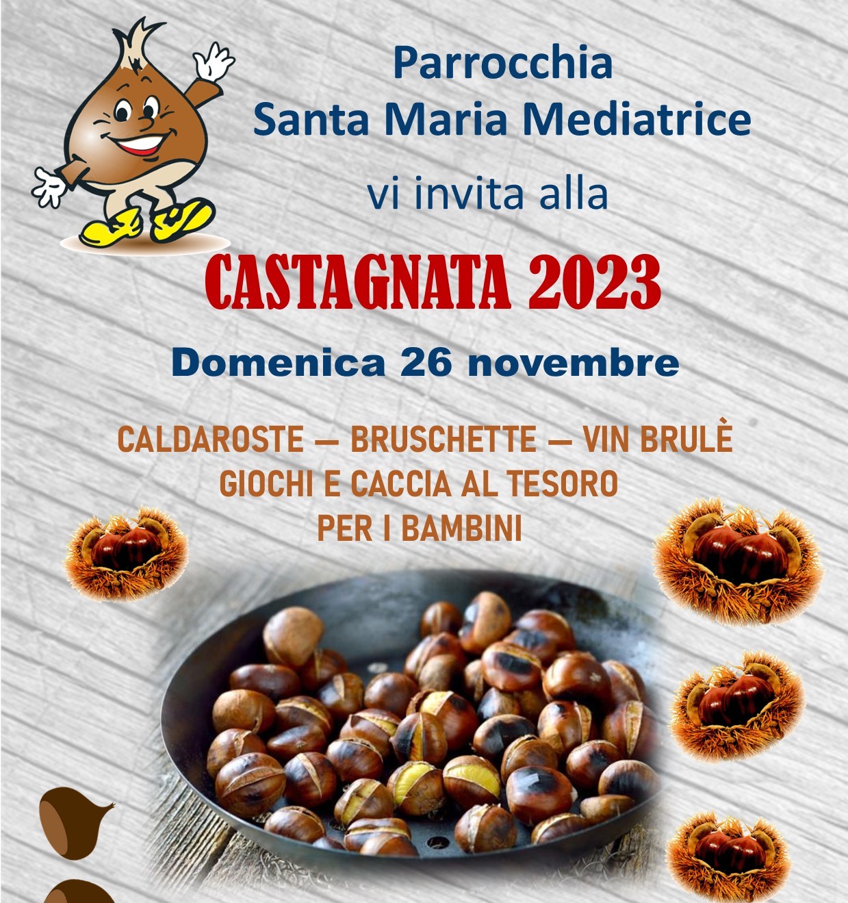 Castagnata 2023